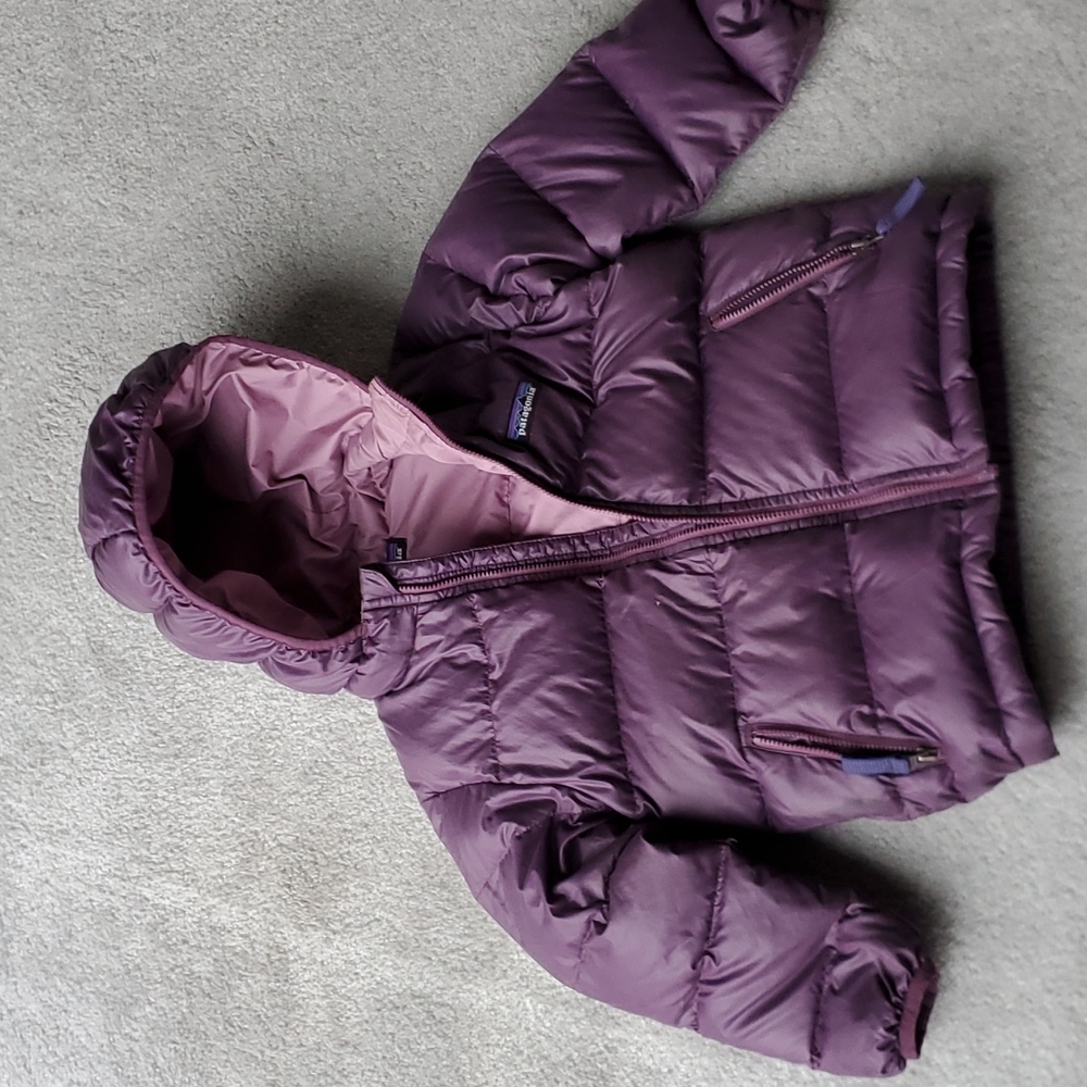 down jacket